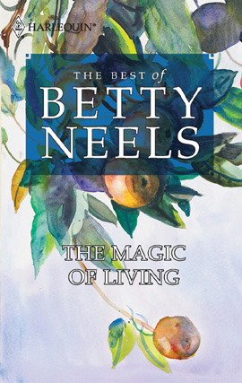 Title details for The Magic of Living by Betty Neels - Wait list